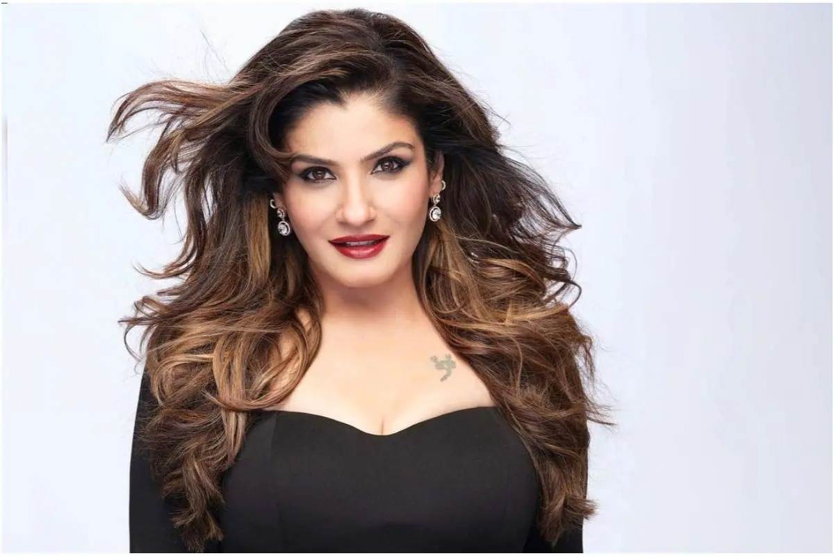 Raveena Tandon