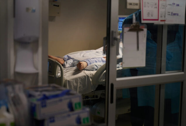 More than 2,000 patients discharged from hospitals