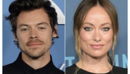 Olivia Wilde is apparently desperate to get back together with Harry Styles