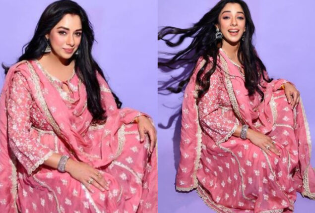 Rupali Ganguly