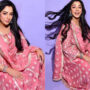 Rupali Ganguly Looks Classy In Pretty Pink