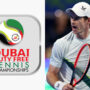 Dubai Tennis Championships: Andy Murray withdrawn due to recurring hip injury