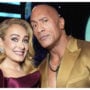 Adele fangirls Dwayne “The Rock” Johnson at grammys’23