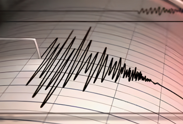 7.2 magnitude earthquake strikes Tajikistan, near border with China