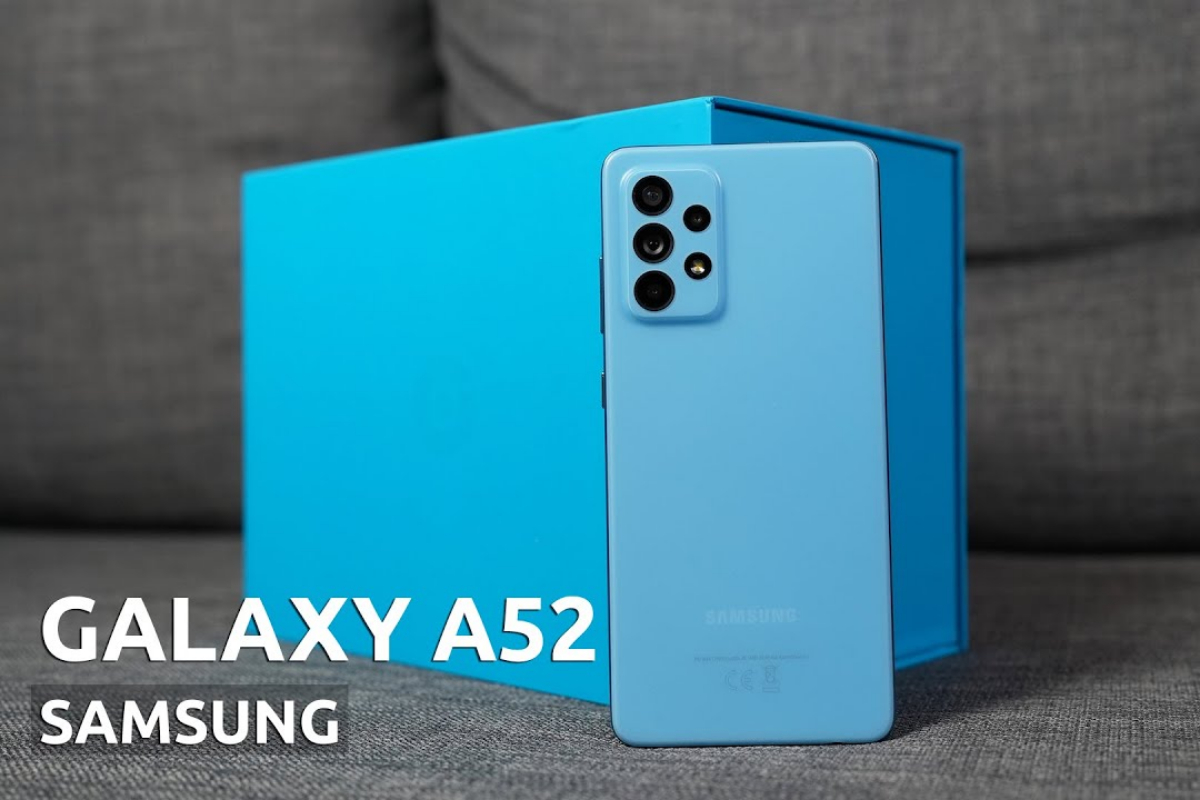 Samsung Galaxy A52 price in Pakistan