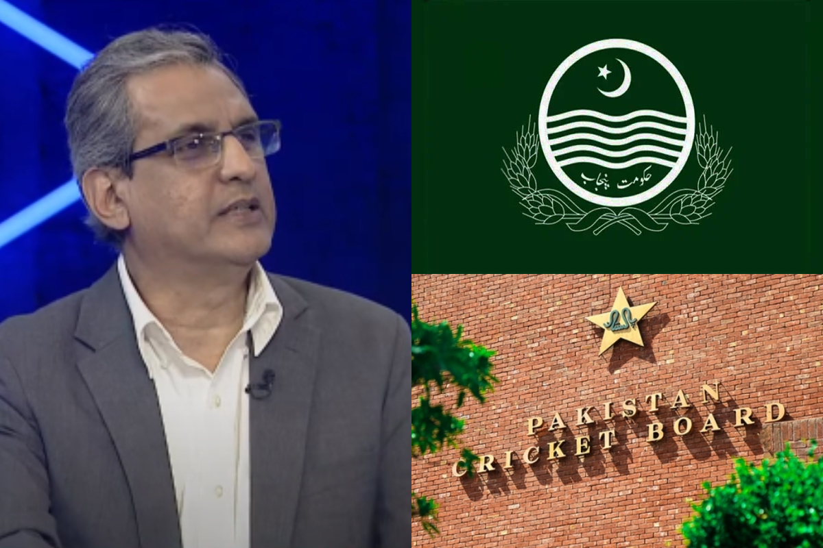 Khel ka Junoon: 'There was a lot of confusion between PCB and Punjab administration' says Alvi