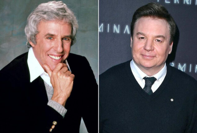 Mike Myers