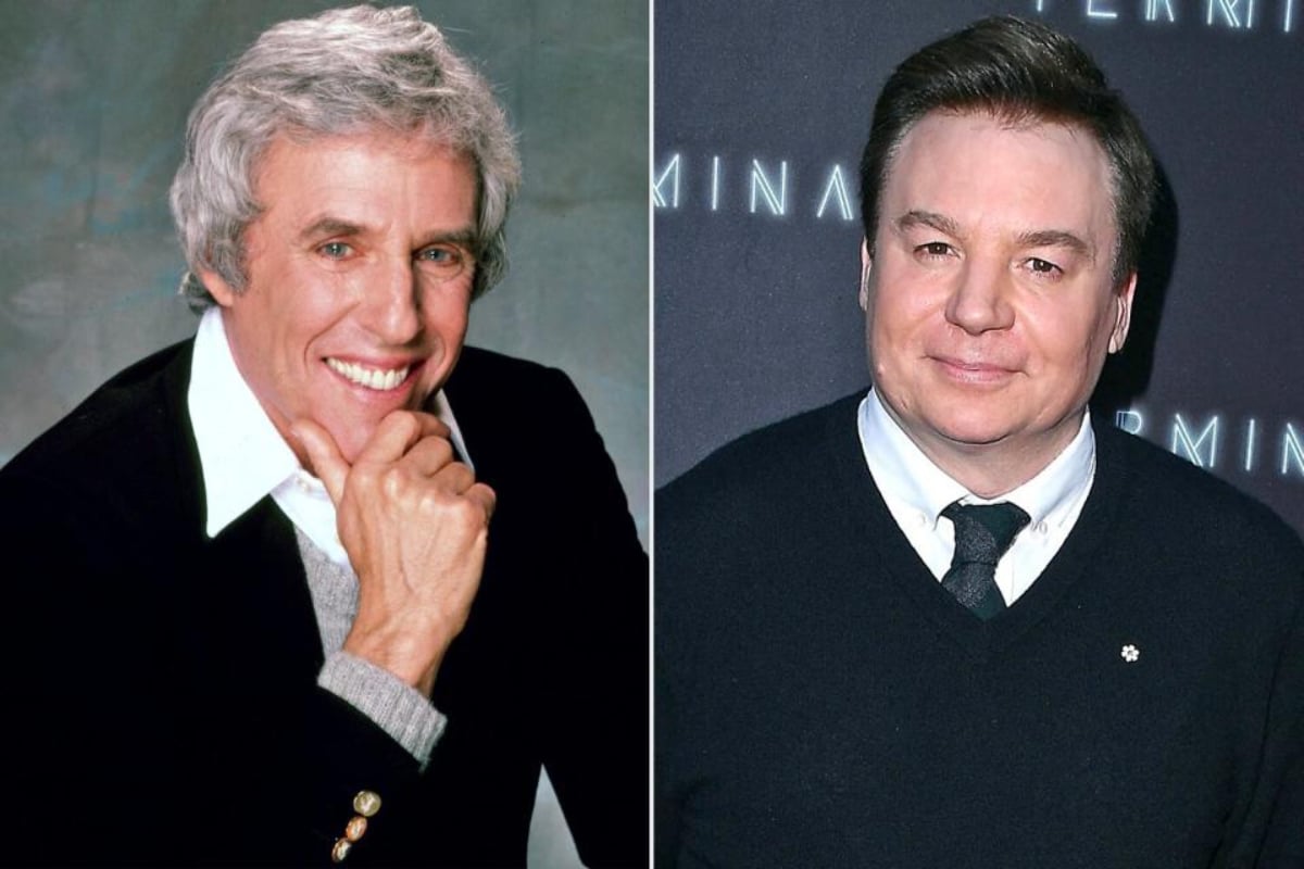 Mike Myers