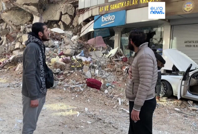At least 98 people detained in Turkey in looting case