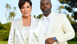 Kris Jenner and Corey Gamble are not engaged nor she has plan