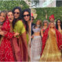 Chak De India girls get together at Chitrashi Rawat’s wedding