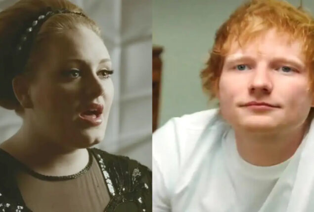 Adele and Ed Sheeran refuse to perform at King Charles’ Coronation?