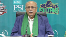 Najam Sethi PSL8 matches