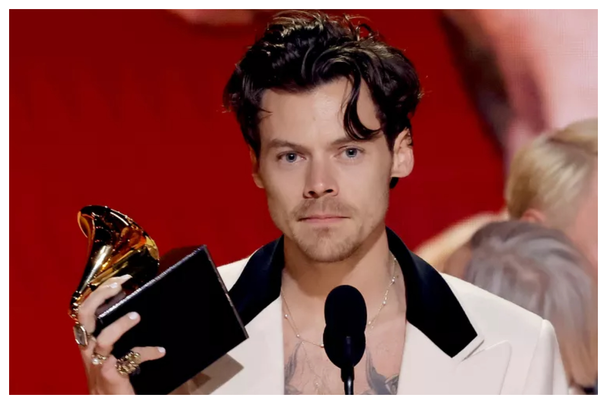 Harry Styles