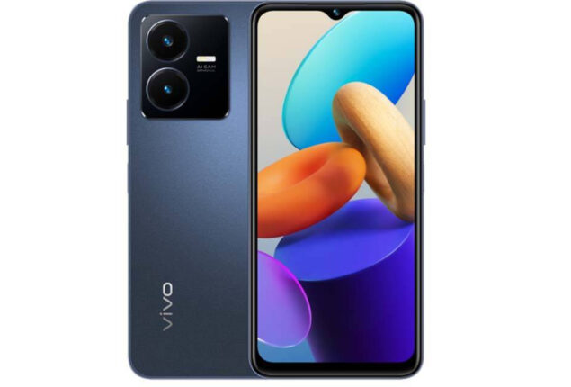 Vivo Y22 price in Pakistan