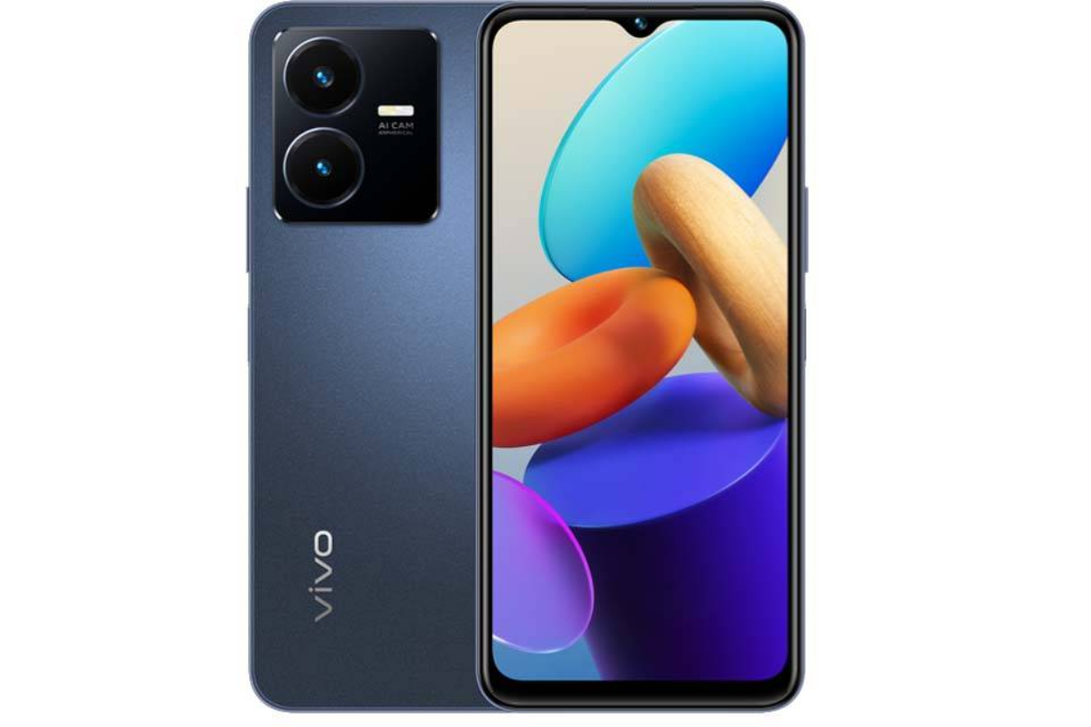 Vivo Y22 price in Pakistan