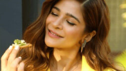 Ayesha Omar