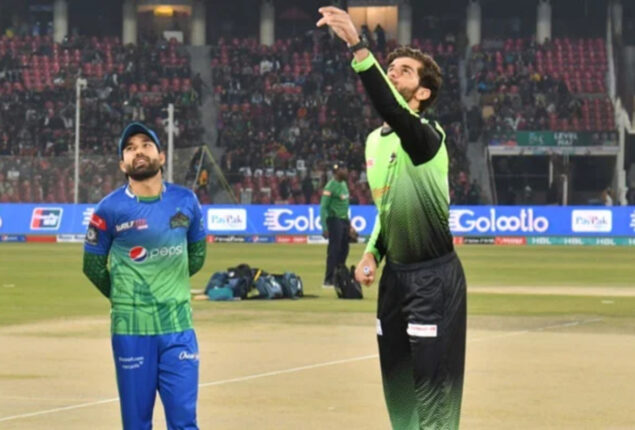 HBL PSL 8 Live Streaming: How to Watch Lahore Qalandars vs Multan Sultans Live Streaming | Match 1
