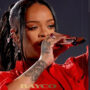 Rihanna faces backlash for wearing $1 million ring at Super Bowl show