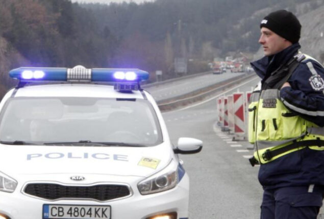 Bulgarian police arrested four after 18 bodies were found in an abandoned truck
