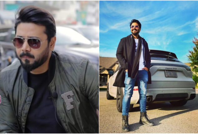 Ali Abbas discusses about his connection with Allah