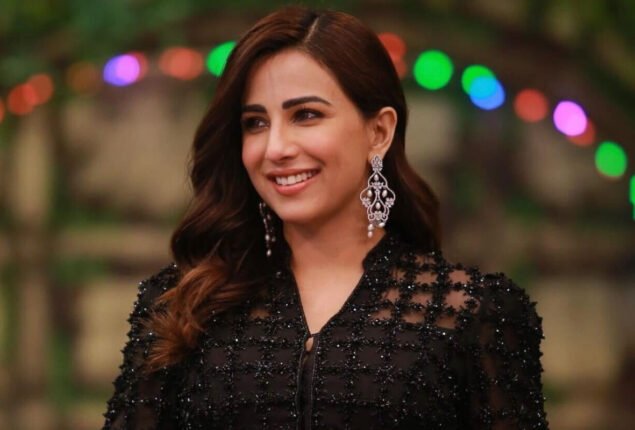 Ushna Shah’s Exotic Pre-Wedding Preparations