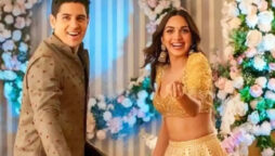 Kiara Advani and Sidharth Malhotra are now officially married