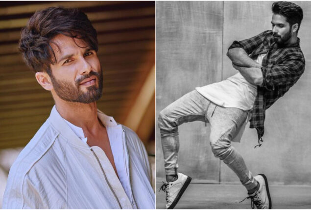 Shahid Kapoor