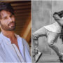 Shahid Kapoor dances with Pawan Gill and Aman Gill on Lalkaareh