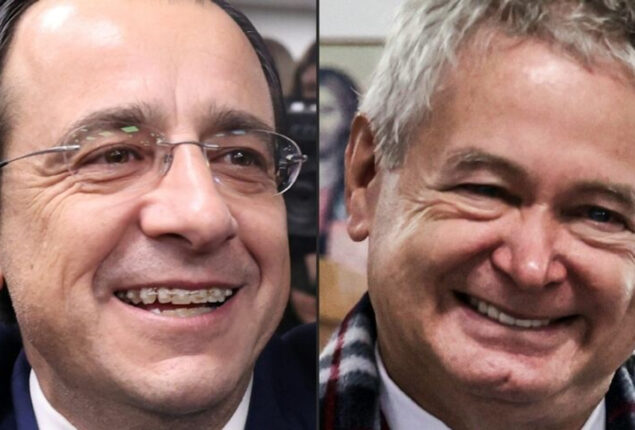 Cyprus elects new president in tight run-off election