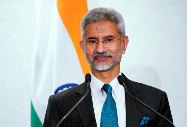 India FM  Jaishankar says, Soros is dangerous, and debate on democracy is needed