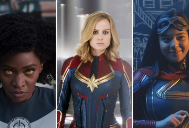 The Marvels has been delayed by four months
