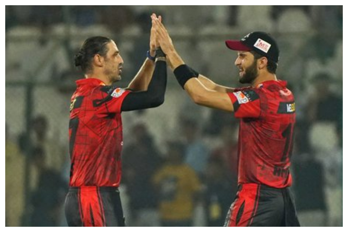 PSL 2023: Lahore Qalandar beats Quetta Gladiator