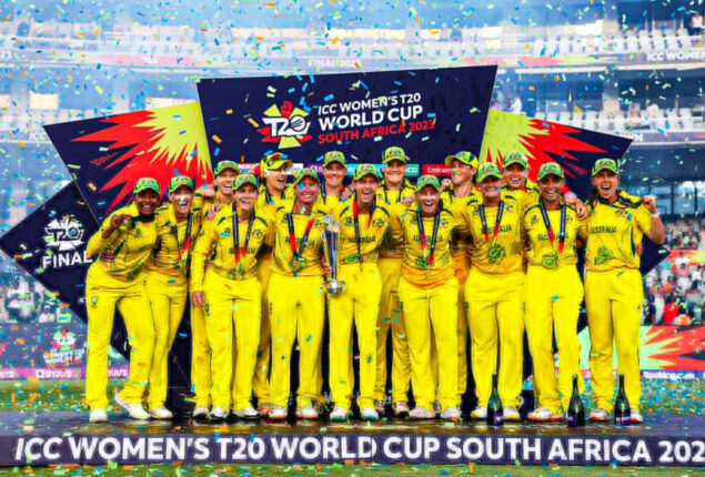 Australia women become T20 World Cup champions for sixth time