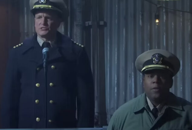 SNL Woody Harrelson