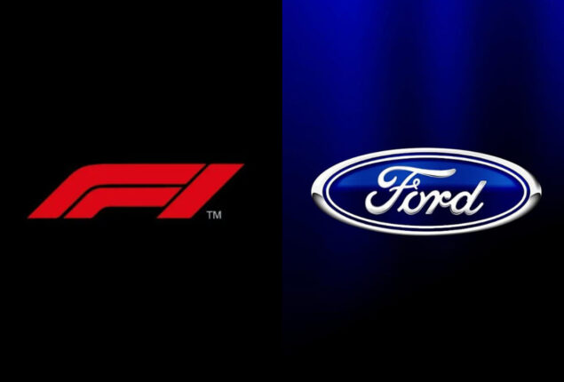 Ford announced comeback to Formula 1 in season 2026