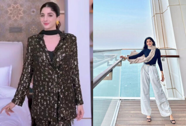 Mawra Hocane Latest Pictures From Qatar’s Doha