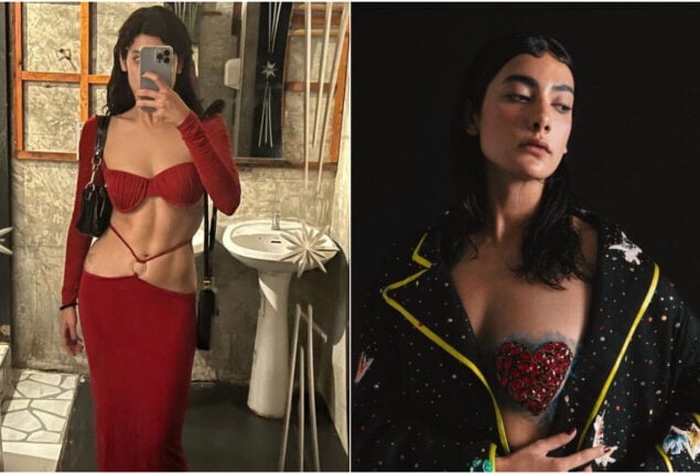 Eman Suleman’s bold pictures have gone viral online