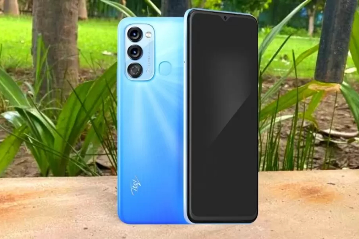 itel Vision 3