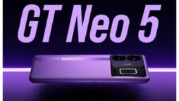 Realme GT Neo 5 to support 240W super fast charging