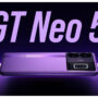 Realme GT Neo 5 to support 240W super fast charging