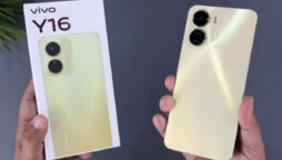 Vivo Y16