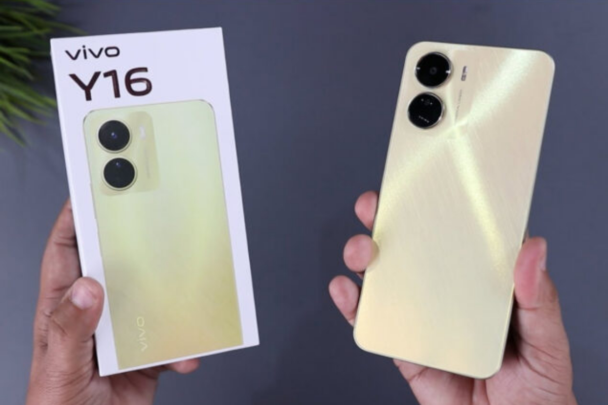 Vivo Y16