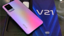 Vivo V21