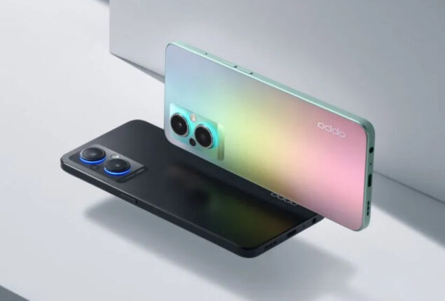 Oppo F21 Pro 5G