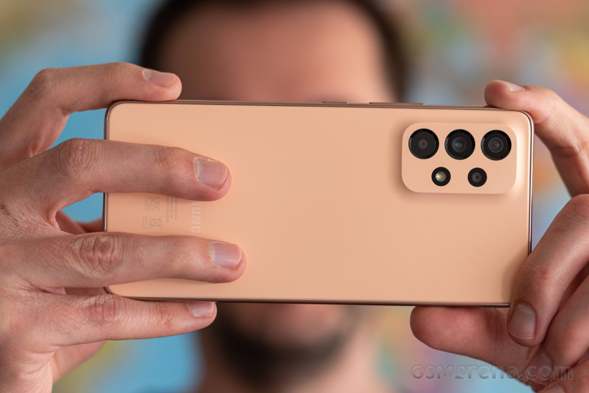 Samsung Galaxy A53 price in Pakistan