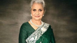 Waheeda Rehman