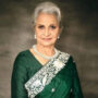 Waheeda Rehman’s account, her father confided in her mother, saying, “Isko sambhalo ye pagal ho jayegi”