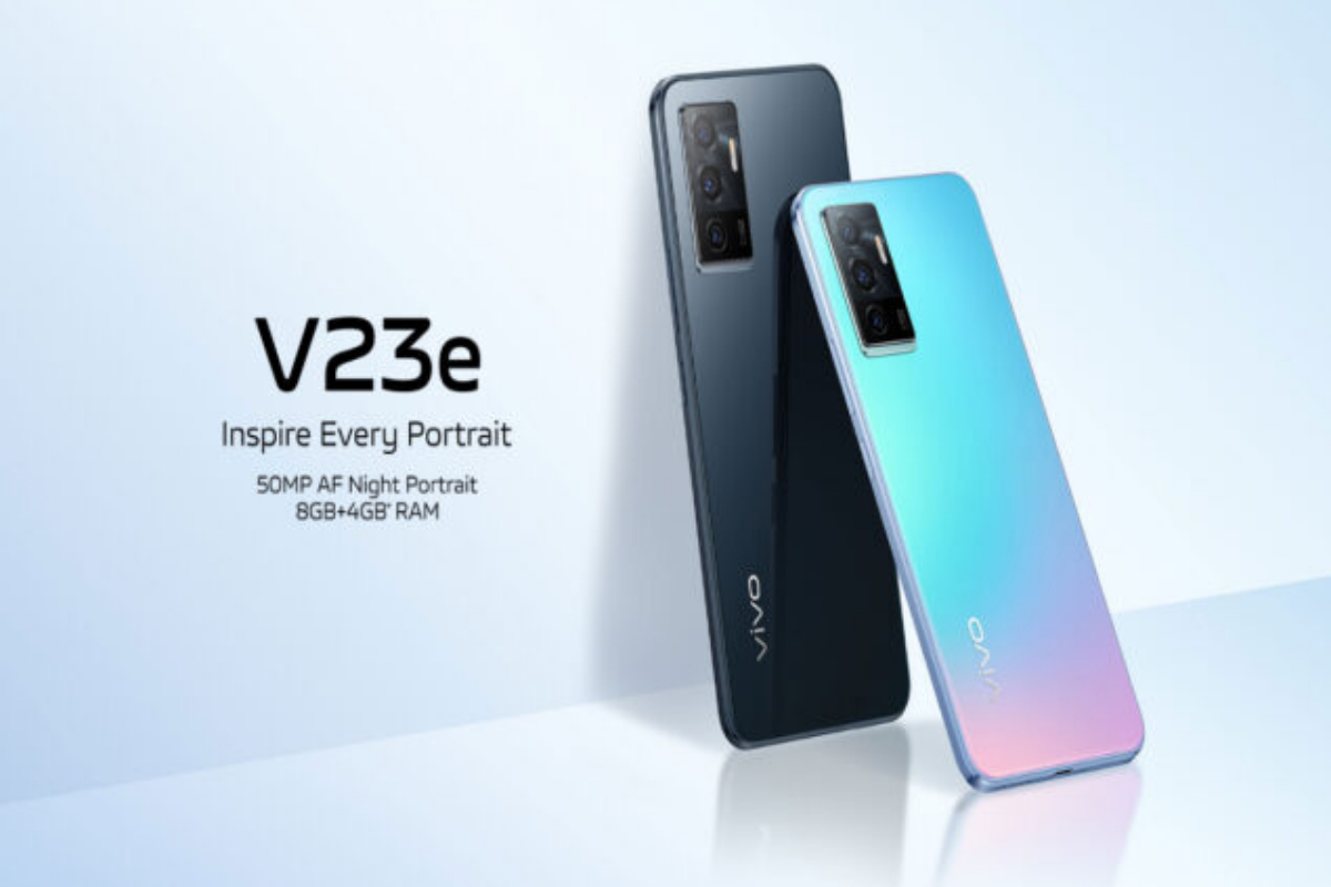 Vivo V23e price in Pakistan