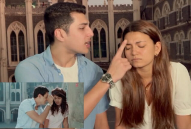 Students recreate Kabhi Kabhi Aditi, So cute, says Internet